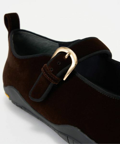 LANVIN en Bleu / ランバン オン ブルー その他小物 | Vibramメリージェーンスニーカー【24.0cm-25.0cm】 | 詳細8