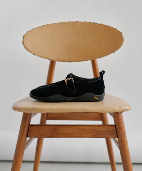 LANVIN en Bleu / ランバン オン ブルー その他小物 | Vibramメリージェーンスニーカー【24.0cm-25.0cm】（ブラック）