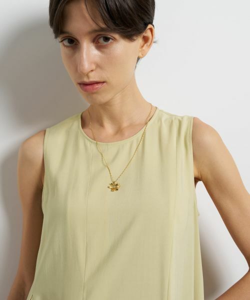 LANVIN en Bleu / ランバン オン ブルー その他小物 | マーガレットネックレス | 詳細2