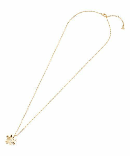 LANVIN en Bleu / ランバン オン ブルー その他小物 | マーガレットネックレス | 詳細4