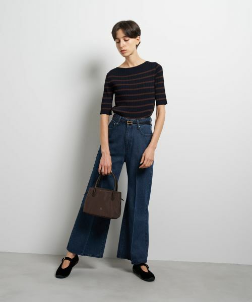 LANVIN en Bleu / ランバン オン ブルー その他小物 | プランプバックルベルト | 詳細2