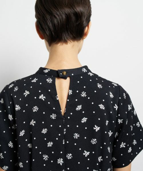 LANVIN en Bleu / ランバン オン ブルー ドレス | Midnight Margaretワンピース | 詳細4