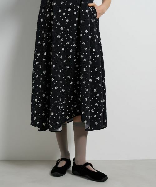 LANVIN en Bleu / ランバン オン ブルー ドレス | Midnight Margaretワンピース | 詳細7