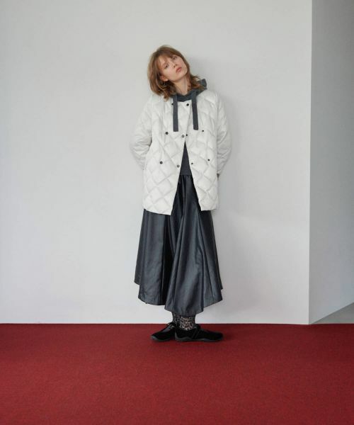 LANVIN en Bleu / ランバン オン ブルー その他アウター | 【TAION×LIMONTA East】リバーシブルミドルコート | 詳細18