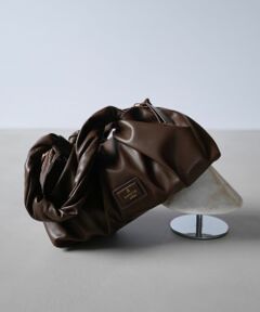 LANVIN en Bleu / ランバン オン ブルー その他小物 | トーデュ ツイストギャザーバッグ ４８５０６０
