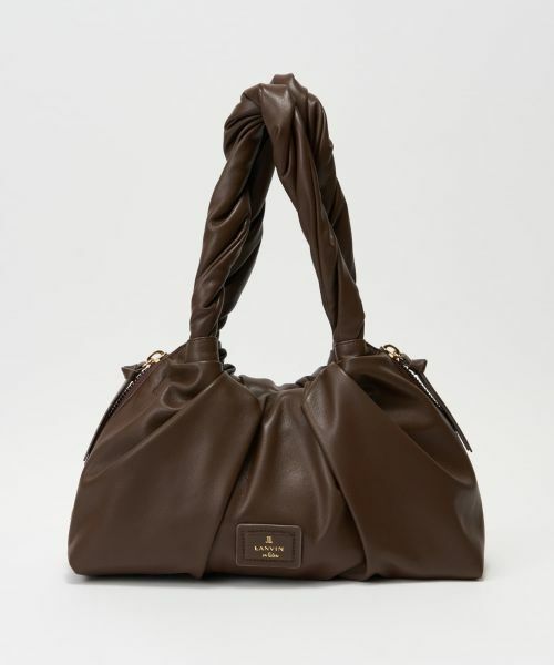 LANVIN en Bleu / ランバン オン ブルー その他小物 | トーデュ ツイストギャザーバッグ ４８５０６０ | 詳細1
