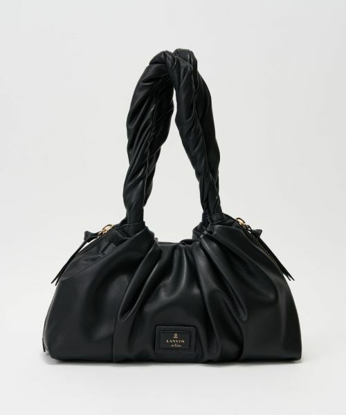 LANVIN en Bleu / ランバン オン ブルー その他小物 | トーデュ ツイストギャザーバッグ ４８５０６０ | 詳細2