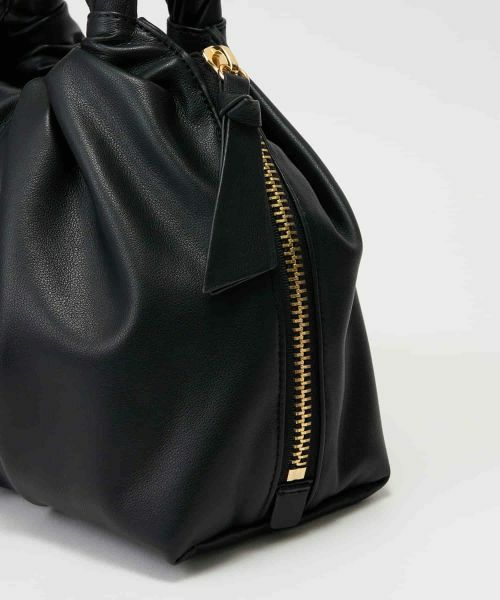 LANVIN en Bleu / ランバン オン ブルー その他小物 | トーデュ ツイストギャザーバッグ ４８５０６０ | 詳細8