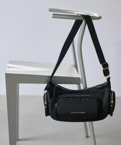LANVIN en Bleu / ランバン オン ブルー その他小物 | ジップポケットショルダーバッグ