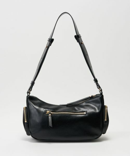 LANVIN en Bleu / ランバン オン ブルー その他小物 | ジップポケットショルダーバッグ | 詳細11