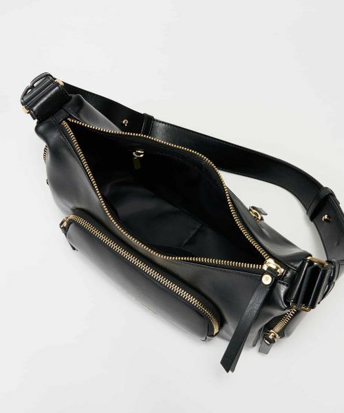 LANVIN en Bleu / ランバン オン ブルー その他小物 | ジップポケットショルダーバッグ | 詳細13