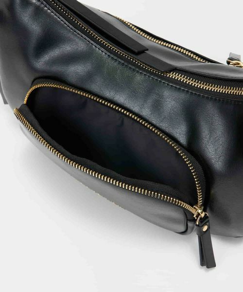 LANVIN en Bleu / ランバン オン ブルー その他小物 | ジップポケットショルダーバッグ | 詳細15