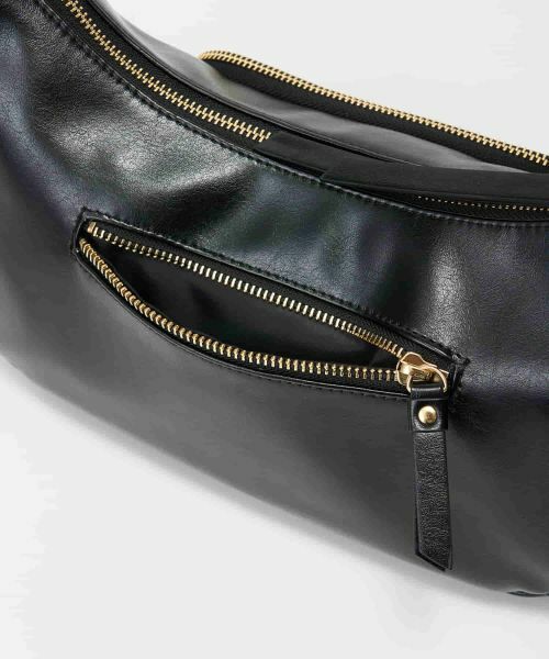 LANVIN en Bleu / ランバン オン ブルー その他小物 | ジップポケットショルダーバッグ | 詳細16
