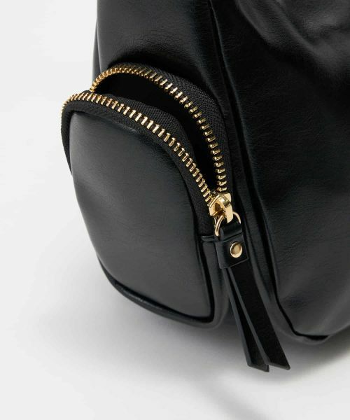 LANVIN en Bleu / ランバン オン ブルー その他小物 | ジップポケットショルダーバッグ | 詳細17