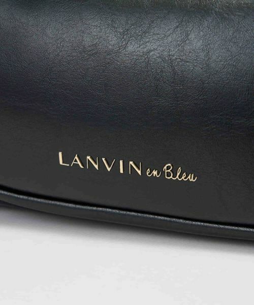 LANVIN en Bleu / ランバン オン ブルー その他小物 | ジップポケットショルダーバッグ | 詳細18