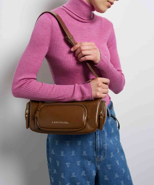LANVIN en Bleu / ランバン オン ブルー その他小物 | ジップポケットショルダーバッグ | 詳細6