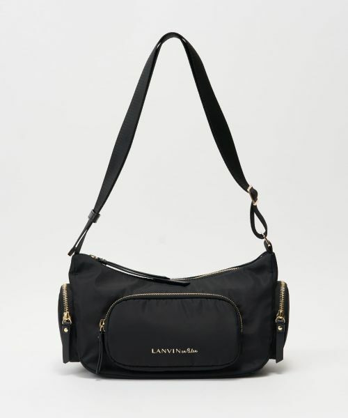 LANVIN en Bleu / ランバン オン ブルー その他小物 | ジップポケットショルダーバッグ | 詳細7