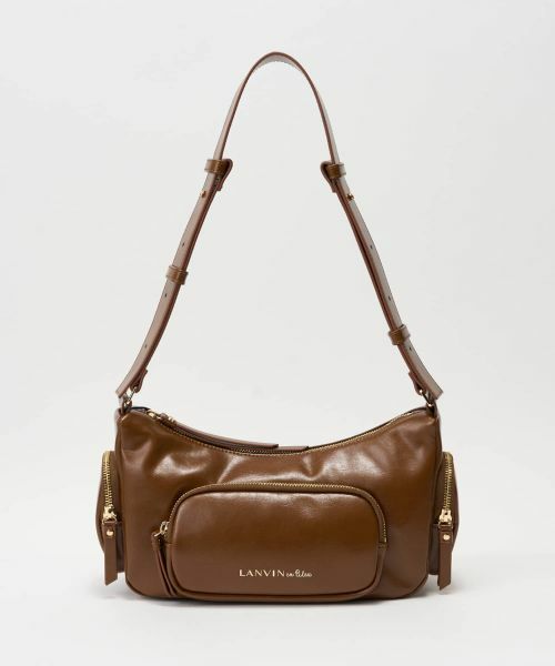 LANVIN en Bleu / ランバン オン ブルー その他小物 | ジップポケットショルダーバッグ | 詳細8