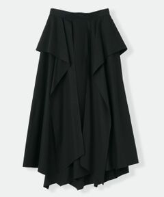 LANVIN en Bleu / ランバン オン ブルー ロング・マキシ丈スカート | タイプライター２WAYスカート