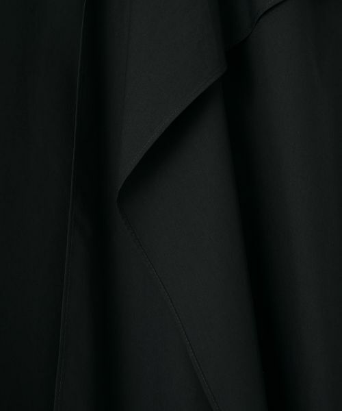 LANVIN en Bleu / ランバン オン ブルー ロング・マキシ丈スカート | タイプライター２WAYスカート | 詳細22