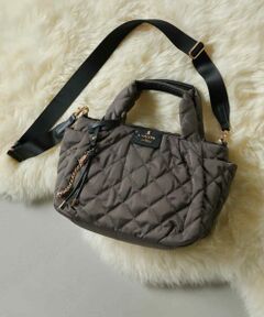 LANVIN en Bleu / ランバン オン ブルー その他小物 | エミリー　２ＷＡＹトートバッグ小