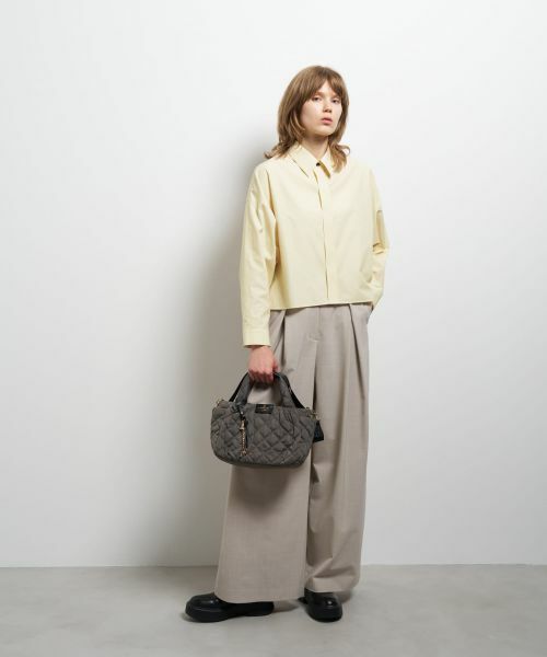 LANVIN en Bleu / ランバン オン ブルー その他小物 | エミリー　２ＷＡＹトートバッグ小 | 詳細1