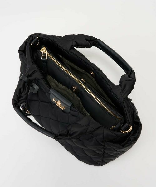LANVIN en Bleu / ランバン オン ブルー その他小物 | エミリー　２ＷＡＹトートバッグ小 | 詳細10