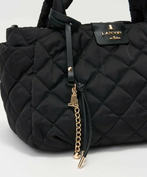 LANVIN en Bleu / ランバン オン ブルー その他小物 | エミリー　２ＷＡＹトートバッグ小 | 詳細16