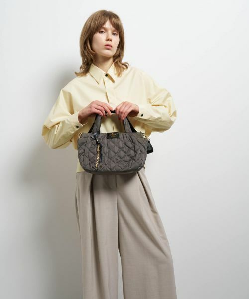 LANVIN en Bleu / ランバン オン ブルー その他小物 | エミリー　２ＷＡＹトートバッグ小 | 詳細2