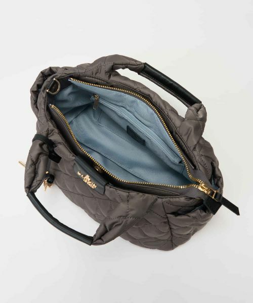 LANVIN en Bleu / ランバン オン ブルー その他小物 | エミリー　２ＷＡＹトートバッグ小 | 詳細5