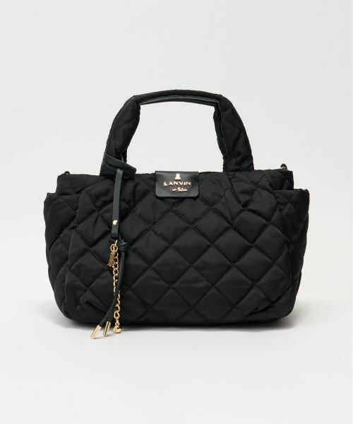 LANVIN en Bleu / ランバン オン ブルー その他小物 | エミリー　２ＷＡＹトートバッグ小 | 詳細6