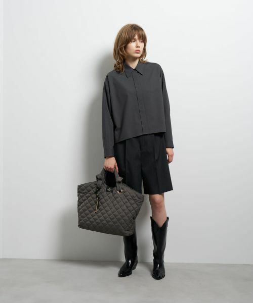 LANVIN en Bleu / ランバン オン ブルー その他小物 | エミリー　２ＷＡＹトートバッグ大 | 詳細1