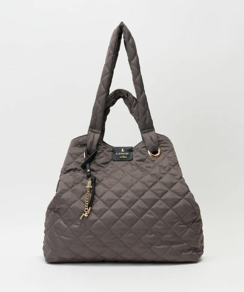 LANVIN en Bleu / ランバン オン ブルー その他小物 | エミリー　２ＷＡＹトートバッグ大 | 詳細12