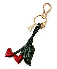 LANVIN en Bleu / ランバン オン ブルー その他小物 | シャルマン　ハートチェリーチャーム