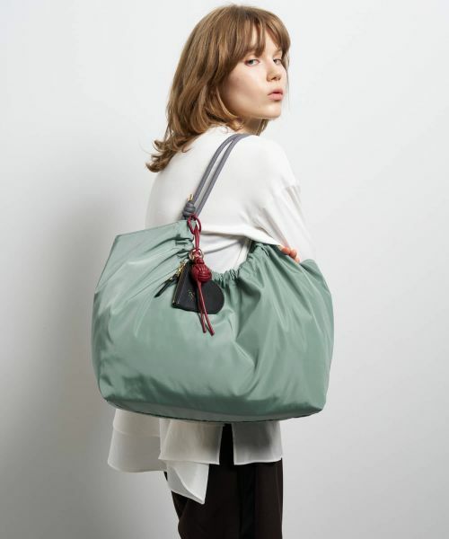LANVIN en Bleu / ランバン オン ブルー その他小物 | シャルマン　ハートノットチャーム | 詳細1