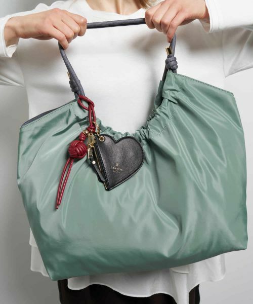 LANVIN en Bleu / ランバン オン ブルー その他小物 | シャルマン　ハートノットチャーム | 詳細3