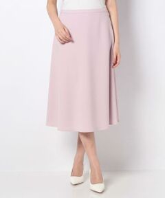 トリアセダブルクロスフレアスカート