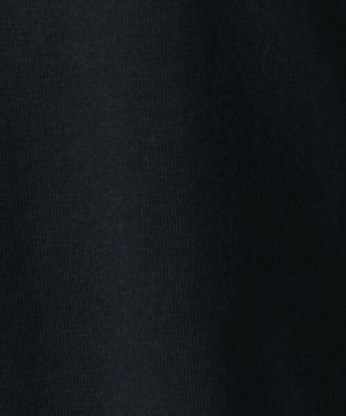 LAPINE BLANCHE / ラピーヌ ブランシュ ニット・セーター | インポート素材 襟付きニットプルオーバー | 詳細5