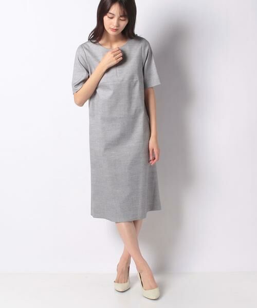 セール インポート素材 コットンシルクストレッチドレス ミニ丈 ひざ丈ワンピース Lapine Blanche ラピーヌ ブランシュ ファッション通販 タカシマヤファッションスクエア セール インポート素材 コットンシルクストレッチドレス ミニ丈 ひざ丈ワンピース Lapine Blanche ラピーヌ ブランシュ ファッション通販 タカシマヤファッションスクエア