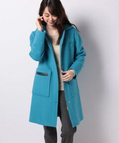 Lapine Bleue ラピーヌ ブルー レディース ダッフルコート ファッション通販 タカシマヤファッションスクエア