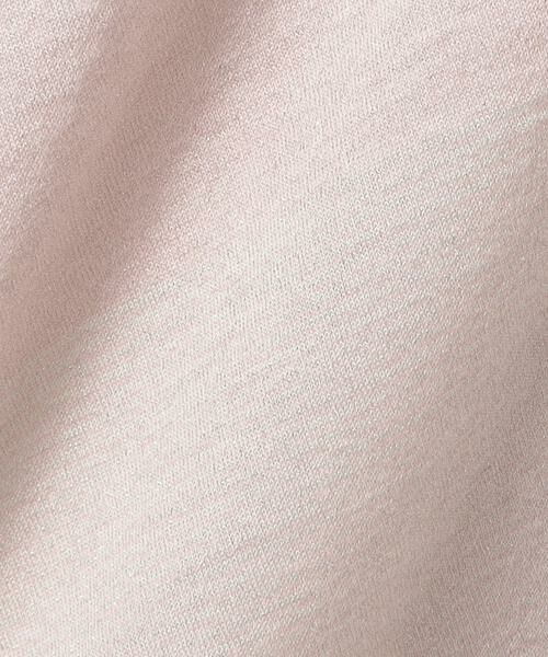 LAPINE ROUGE / ラピーヌ ルージュ ニット・セーター | カシミヤ混 フェアリーテール配色セーター | 詳細3