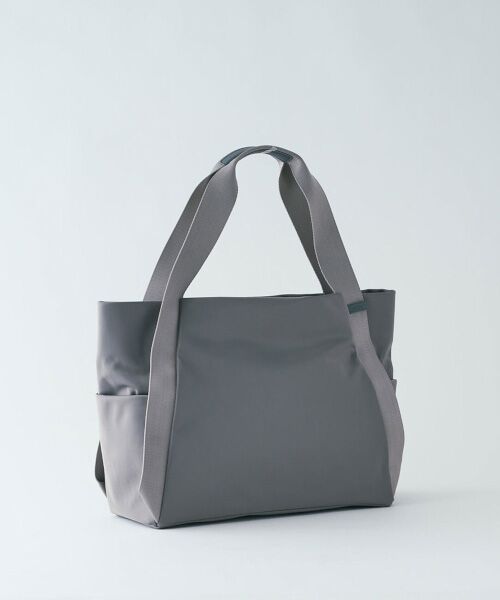 LAQUOH / ラクーオ トートバッグ | ミニマルナイロン　トートL | 詳細4