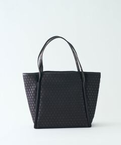 LAQUOH / ラクーオ トートバッグ | エンボスボンディングトートL