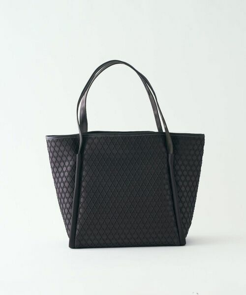 LAQUOH / ラクーオ トートバッグ | エンボスボンディングトートL | 詳細2