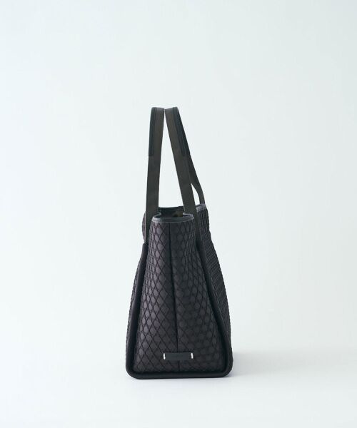 LAQUOH / ラクーオ トートバッグ | エンボスボンディングトートL | 詳細4