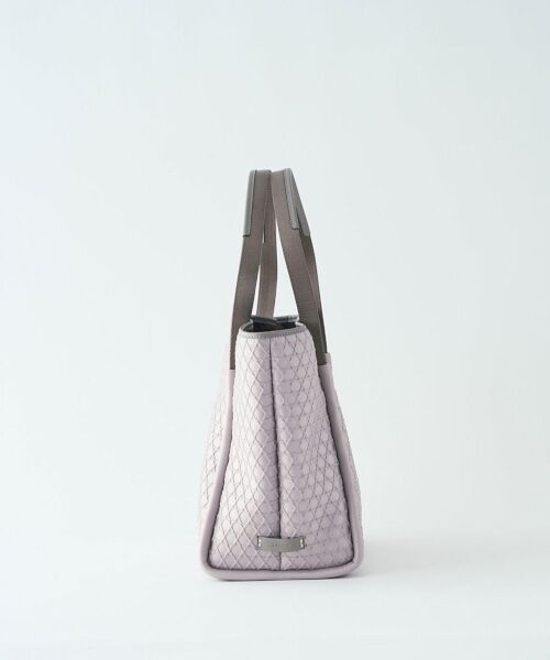 LAQUOH / ラクーオ トートバッグ | エンボスボンディングトートL | 詳細5