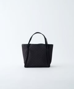 LAQUOH / ラクーオ トートバッグ | エンボスボンディングトートS