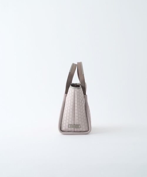 LAQUOH / ラクーオ トートバッグ | エンボスボンディングトートS | 詳細4