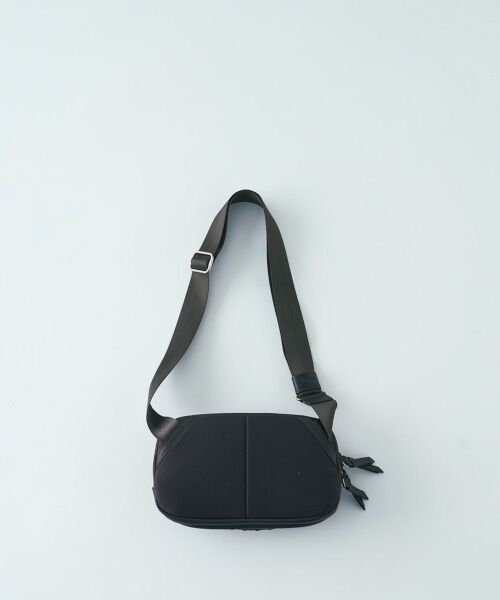 LAQUOH / ラクーオ ショルダーバッグ | エンボスボンディング2WAYショルダー | 詳細1