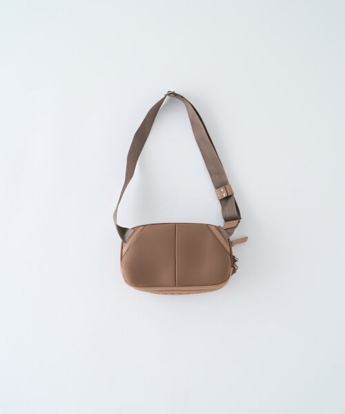 LAQUOH / ラクーオ ショルダーバッグ | エンボスボンディング2WAYショルダー | 詳細6